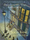 Cover image for No Such Thing as a Witch